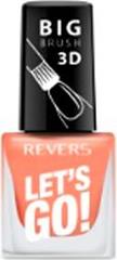 REVERS NAIL POLISH LET'S GO-72 MAYBELLINE