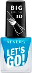 REVERS NAIL POLISH LET'S GO-80 MAYBELLINE
