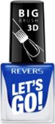 REVERS NAIL POLISH LET'S GO-82 MAYBELLINE