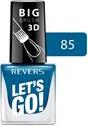 REVERS NAIL POLISH LET'S GO-85 BEAUTY BASKET από το BRANDSGALAXY