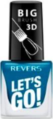 REVERS NAIL POLISH LET'S GO-85 MAYBELLINE