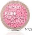 REVERS PURE MINERAL BLUSH 02 BEAUTY CLEARANCE
