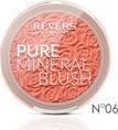 REVERS PURE MINERAL BLUSH 06 BEAUTY BASKET