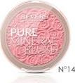 REVERS PURE MINERAL BLUSH 14 BEAUTY BASKET