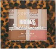 SUNKISSED BRONZE FASCINATION FACE PALETTE (16G) MAYBELLINE