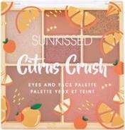 SUNKISSED CITRUS CRUSH EYES AND FACE PALETTE MAYBELLINE