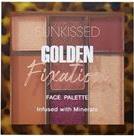 SUNKISSED GOLDEN FIXATION FACE PALETTE (9.3G) MAYBELLINE