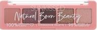 SUNKISSED NATURAL BORN BEAUTY EYESHADOW PALETTE (4.5G) BEAUTY BASKET