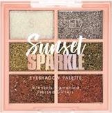 SUNKISSED SUNSET SPARKLES GLITTER PALETTE (6.6G) BEAUTY CLEARANCE