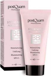 BB CREAM AGE CONTROL 30ML POSTQUAM BEAUTY CLEARANCE