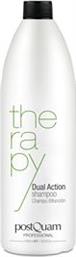 DUAL ACTION SHAMPOO 1000ML POSTQUAM BEAUTY CLEARANCE