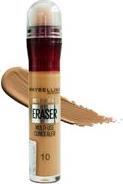 INSTANT ANTI AGE ERASER EYE CONCEALER 10 CARAMEL MAYBELLINE BEAUTY CLEARANCE