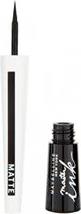 MAYBELLINE MASTER INK LIQUID EYELINER MATTE BEAUTY CLEARANCE