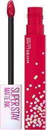 MAYBELLINE SUPERSTAY MATTE INK 390 LIFE OF THE PARTY BEAUTY CLEARANCE