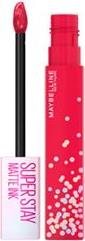 MAYBELLINE SUPERSTAY MATTE INK 395 BIRTH BEST BEAUTY CLEARANCE