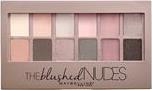 MAYBELLINE THE BLUSHED NUDES PALETTE EYESHADOW BEAUTY CLEARANCE