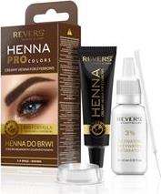 REVERS HENNA PROCOLORS #LIGHT BROWN BEAUTY CLEARANCE