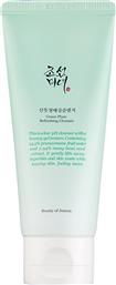 GREEN PLUM REFRESHING CLEANSER ΗΠΙΟ ΥΠΟΑΛΛΕΡΓΙΚΟ ΚΑΘΑΡΙΣΤΙΚΟ ΜΕ ΧΑΜΗΛΟ PH 100ML BEAUTY OF JOSEON