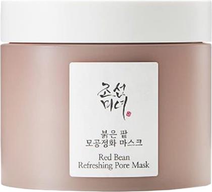 RED BEAN REFRESHING PORE MASK ΑΠΟΛΕΠΙΣΤΙΚΗ ΜΑΣΚΑ ΜΕ ΚΟΚΚΙΝΟ ΦΑΣΟΛΙ 140ML BEAUTY OF JOSEON