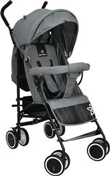 ΚΑΡΟΤΣΙ ΜΠΑΣΤΟΥΝΙ (6-36 ΜΗΝΩΝ/ ΕΩΣ 15KG) BUGGY LIGHT GREY 170-186 BEBE STARS