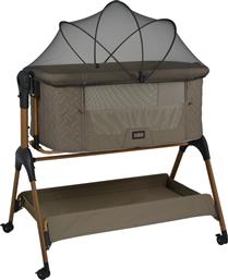 ΛΙΚΝΟ (0+ ΜΗΝΩΝ/ΕΩΣ 9KG) STYLE 2 IN 1 NATURAL BEIGE 847-182 BEBE STARS