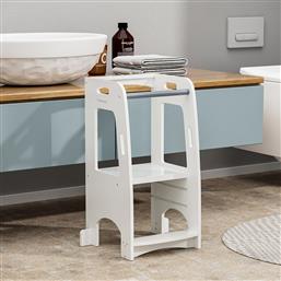 ΠΥΡΓΟΣ ΕΚΜΑΘΗΣΗΣ MONTESSORI (44X43X90) 439-02 BEBE STARS