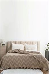 ΔΙΠΛΗ PIQUE ΚΟΥΒΕΡΤΑ MIJOLNIR BEDDING