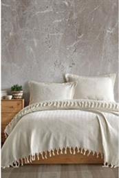 ΔΙΠΛΗ PIQUE ΚΟΥΒΕΡΤΑ MIJOLNIR BEDDING