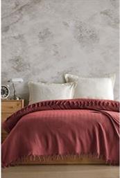 ΔΙΠΛΗ PIQUE ΚΟΥΒΕΡΤΑ MIJOLNIR BEDDING