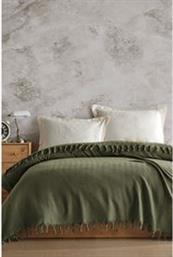 ΔΙΠΛΗ PIQUE ΚΟΥΒΕΡΤΑ MIJOLNIR BEDDING