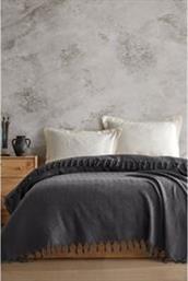 ΔΙΠΛΗ PIQUE ΚΟΥΒΕΡΤΑ MIJOLNIR BEDDING