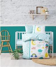 ΣΕΤ ΠΑΙΔΙΚΗ ΠΑΠΛΩΜΑΤΟΘΗΚΗ MIJOLNIR BEDDING