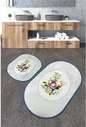 ΣΕΤ ΧΑΛΑΚΙΑ ΜΠΑΝΙΟΥ 2 ΤΜΧ MIJOLNIR BEDDING&BATHROOM