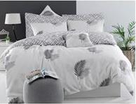ΣΕΤ ΔΙΠΛΗ ΠΑΠΛΩΜΑΤΟΘΗΚΗ - ΜΑΞΙΛΑΡΟΘΗΚΕΣ FOUTASTIC BED & BATHROOM