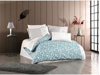 ΣΕΤ ΠΑΠΛΩΜΑΤΟΘΗΚΗ ΠΟΠΛΙΝΑ ΔΙΠΛΗ FOUTASTIC BED & BATHROOM