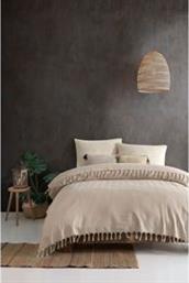 ΔΙΠΛΗ ΚΟΥΒΕΡΤΑ PIQUE 200 X 230 CM COVEREST X-TREME