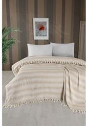 ΔΙΠΛΗ ΠΙΚΕ ΚΟΥΒΕΡΤΑ COVEREST BED & BATHROOM