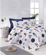 ΜΟΝΟ ΠΙΚΕ ΣΕΤ MIJOLNIR BEDDING & BATH από το BRANDSGALAXY