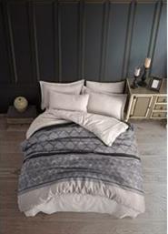 ΣΕΤ ΔΙΠΛΗ ΠΑΠΛΩΜΑΤΟΘΗΚΗ MIJOLNIR BEDDING&BATHROOM