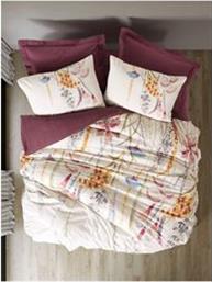 ΣΕΤ ΔΙΠΛΗ ΠΑΠΛΩΜΑΤΟΘΗΚΗ RANFORCE FOUTASTIC BED & BATHROOM