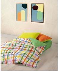 ΣΕΤ ΔΙΠΛΗ ΠΑΠΛΩΜΑΤΟΘΗΚΗ RANFORCE FOUTASTIC BED & BATHROOM