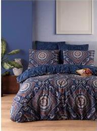 ΣΕΤ ΔΙΠΛΗΣ ΠΑΠΛΩΜΑΤΟΘΗΚΗΣ FOUTASTIC BED & BATHROOM