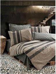 ΣΕΤ ΔΙΠΛΗΣ ΠΑΠΛΩΜΑΤΟΘΗΚΗΣ RANFORCE FOUTASTIC BED & BATHROOM