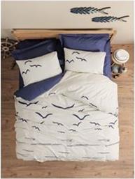 ΣΕΤ ΔΙΠΛΗΣ ΠΑΠΛΩΜΑΤΟΘΗΚΗΣ RANFORCE FOUTASTIC BED & BATHROOM