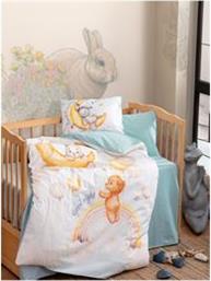 ΣΕΤ ΠΑΠΛΩΜΑΤΟΘΗΚΗΣ ΓΙΑ ΜΩΡΑ RANFORCE MIJOLNIR BEDDING&BATHROOM