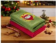 ΣΕΤ ΠΕΤΣΕΤΕΣ 2 ΤΕΜ. FOUTASTIC BED & BATHROOM