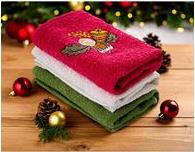 ΣΕΤ ΠΕΤΣΕΤΕΣ 3 ΤΕΜ. FOUTASTIC BED & BATHROOM