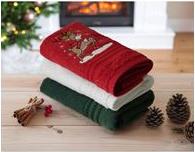 ΣΕΤ ΠΕΤΣΕΤΕΣ 3 ΤΕΜ. FOUTASTIC BED & BATHROOM