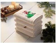 ΣΕΤ ΠΕΤΣΕΤΕΣ 4 ΤΕΜ. FOUTASTIC BED & BATHROOM