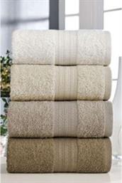 ΣΕΤ ΠΕΤΣΕΤΕΣ ΧΕΡΙΩΝ 4 ΤΕΜ. FOUTASTIC BED & BATHROOM